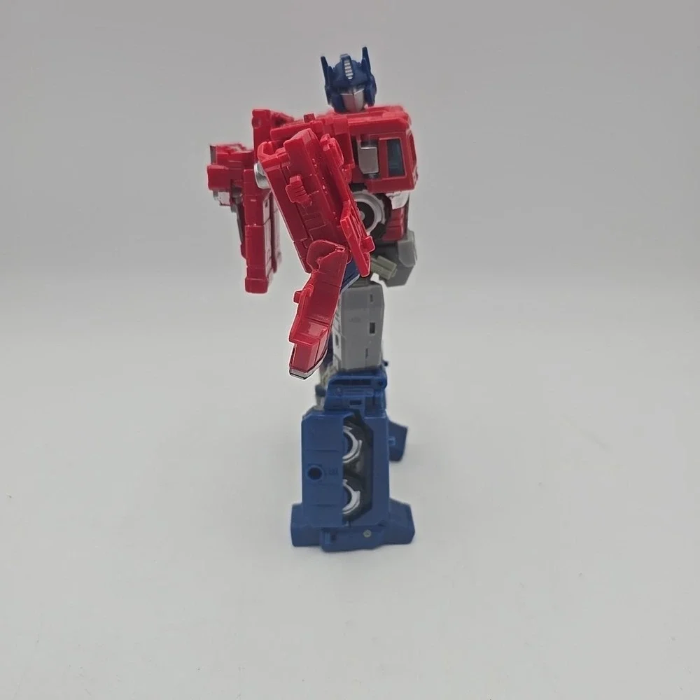 Transformers Premium Finish Optimus Prime Takara GE-01‎ Siege